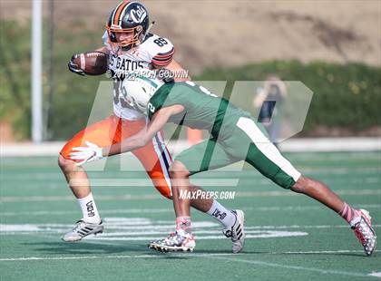 Thumbnail 2 in Los Gatos vs Palo Alto (CIF CCS Open Division Playoff) photogallery.