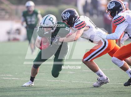 Thumbnail 2 in Los Gatos vs Palo Alto (CIF CCS Open Division Playoff) photogallery.
