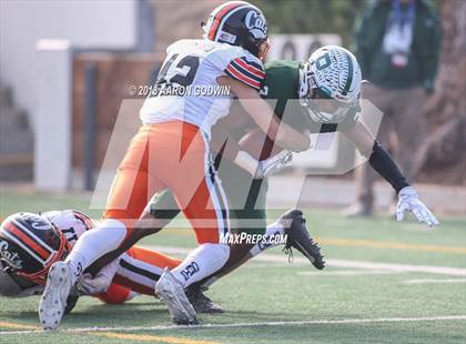 Thumbnail 1 in Los Gatos vs Palo Alto (CIF CCS Open Division Playoff) photogallery.