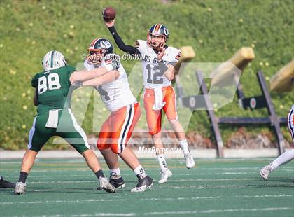 Thumbnail 2 in Los Gatos vs Palo Alto (CIF CCS Open Division Playoff) photogallery.