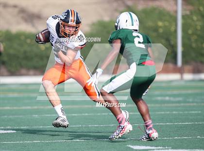 Thumbnail 1 in Los Gatos vs Palo Alto (CIF CCS Open Division Playoff) photogallery.