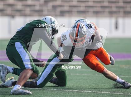 Thumbnail 1 in Los Gatos vs Palo Alto (CIF CCS Open Division Playoff) photogallery.