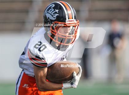 Thumbnail 3 in Los Gatos vs Palo Alto (CIF CCS Open Division Playoff) photogallery.