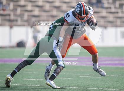 Thumbnail 2 in Los Gatos vs Palo Alto (CIF CCS Open Division Playoff) photogallery.