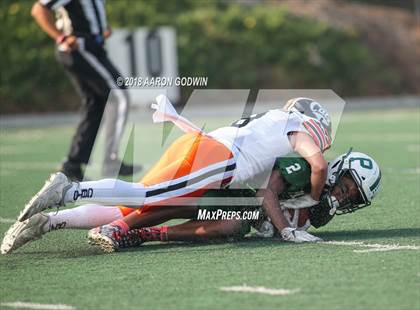 Thumbnail 1 in Los Gatos vs Palo Alto (CIF CCS Open Division Playoff) photogallery.