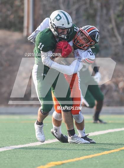 Thumbnail 2 in Los Gatos vs Palo Alto (CIF CCS Open Division Playoff) photogallery.