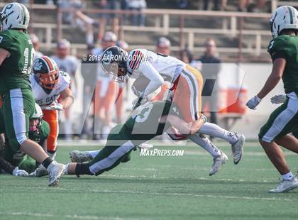Thumbnail 2 in Los Gatos vs Palo Alto (CIF CCS Open Division Playoff) photogallery.