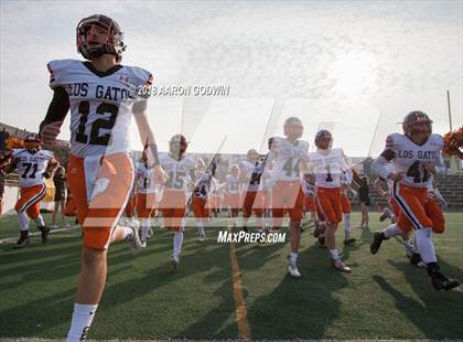 Thumbnail 2 in Los Gatos vs Palo Alto (CIF CCS Open Division Playoff) photogallery.