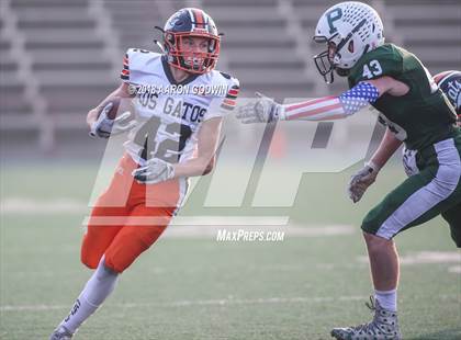 Thumbnail 2 in Los Gatos vs Palo Alto (CIF CCS Open Division Playoff) photogallery.