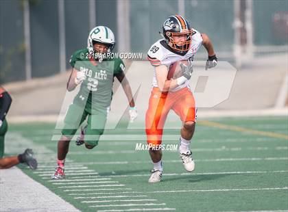 Thumbnail 3 in Los Gatos vs Palo Alto (CIF CCS Open Division Playoff) photogallery.