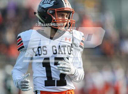 Thumbnail 1 in Los Gatos vs Palo Alto (CIF CCS Open Division Playoff) photogallery.