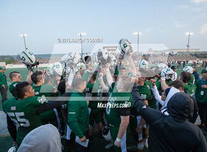 Thumbnail 1 in Los Gatos vs Palo Alto (CIF CCS Open Division Playoff) photogallery.
