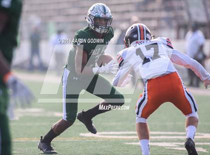 Thumbnail 2 in Los Gatos vs Palo Alto (CIF CCS Open Division Playoff) photogallery.
