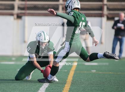 Thumbnail 1 in Los Gatos vs Palo Alto (CIF CCS Open Division Playoff) photogallery.