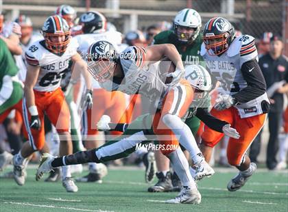 Thumbnail 2 in Los Gatos vs Palo Alto (CIF CCS Open Division Playoff) photogallery.