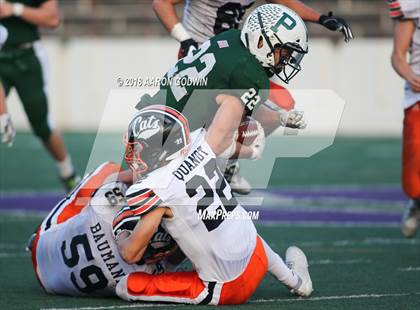 Thumbnail 2 in Los Gatos vs Palo Alto (CIF CCS Open Division Playoff) photogallery.