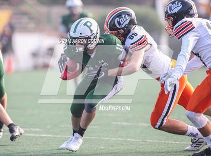 Thumbnail 3 in Los Gatos vs Palo Alto (CIF CCS Open Division Playoff) photogallery.