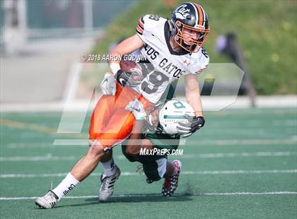 Thumbnail 2 in Los Gatos vs Palo Alto (CIF CCS Open Division Playoff) photogallery.
