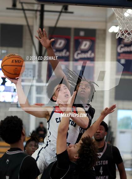 Thumbnail 1 in Weston Ranch vs. Clayton Valley Charter (NorCal Tipoff Classic) photogallery.