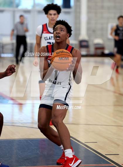 Thumbnail 2 in Weston Ranch vs. Clayton Valley Charter (NorCal Tipoff Classic) photogallery.