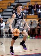 Photo from the gallery "Weston Ranch vs. Clayton Valley Charter (NorCal Tipoff Classic)"