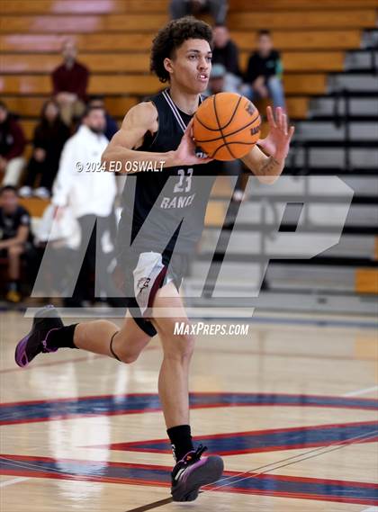 Thumbnail 2 in Weston Ranch vs. Clayton Valley Charter (NorCal Tipoff Classic) photogallery.