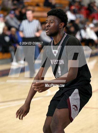 Thumbnail 2 in Weston Ranch vs. Clayton Valley Charter (NorCal Tipoff Classic) photogallery.