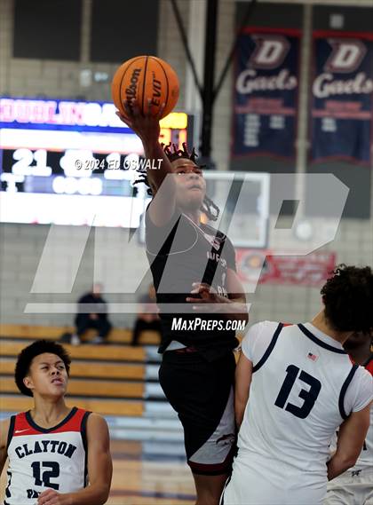 Thumbnail 1 in Weston Ranch vs. Clayton Valley Charter (NorCal Tipoff Classic) photogallery.