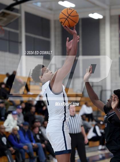 Thumbnail 1 in Weston Ranch vs. Clayton Valley Charter (NorCal Tipoff Classic) photogallery.