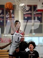 Photo from the gallery "Weston Ranch vs. Clayton Valley Charter (NorCal Tipoff Classic)"