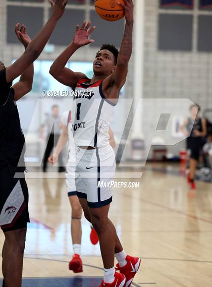 Thumbnail 3 in Weston Ranch vs. Clayton Valley Charter (NorCal Tipoff Classic) photogallery.