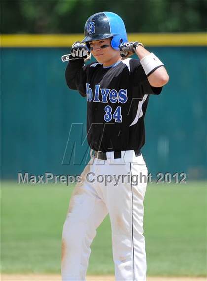 Thumbnail 3 in Cherry Creek vs. Grandview (CHSAA 5A State Tournament) photogallery.