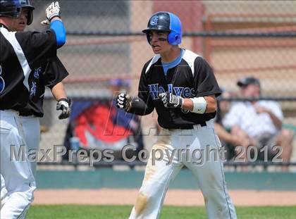 Thumbnail 2 in Cherry Creek vs. Grandview (CHSAA 5A State Tournament) photogallery.