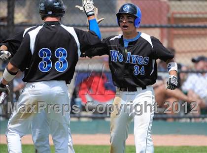 Thumbnail 2 in Cherry Creek vs. Grandview (CHSAA 5A State Tournament) photogallery.