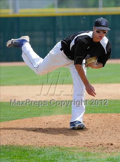 Thumbnail 2 in Cherry Creek vs. Grandview (CHSAA 5A State Tournament) photogallery.