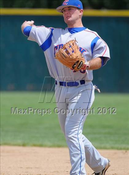 Thumbnail 2 in Cherry Creek vs. Grandview (CHSAA 5A State Tournament) photogallery.