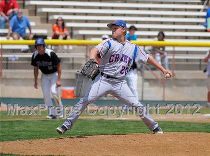 Thumbnail 2 in Cherry Creek vs. Grandview (CHSAA 5A State Tournament) photogallery.