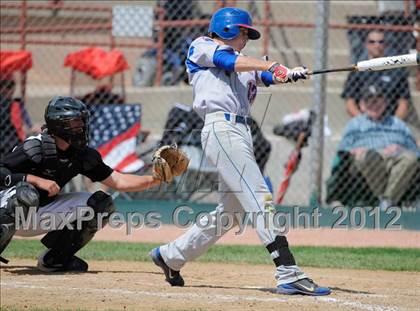 Thumbnail 2 in Cherry Creek vs. Grandview (CHSAA 5A State Tournament) photogallery.