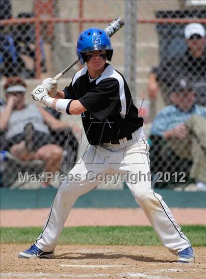 Thumbnail 3 in Cherry Creek vs. Grandview (CHSAA 5A State Tournament) photogallery.