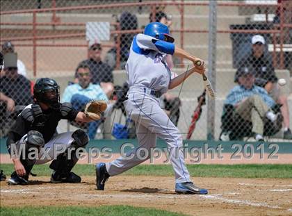 Thumbnail 2 in Cherry Creek vs. Grandview (CHSAA 5A State Tournament) photogallery.