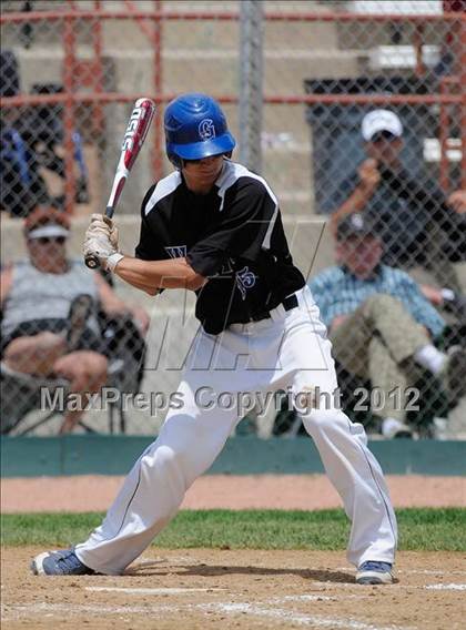 Thumbnail 3 in Cherry Creek vs. Grandview (CHSAA 5A State Tournament) photogallery.