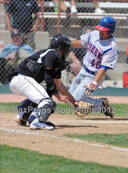 Thumbnail 1 in Cherry Creek vs. Grandview (CHSAA 5A State Tournament) photogallery.