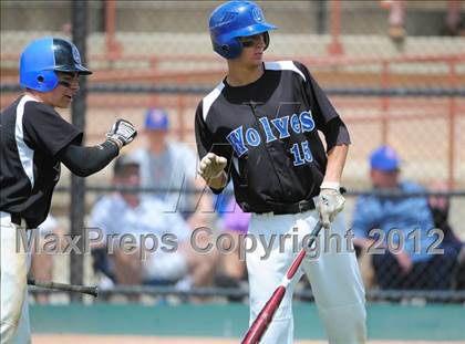 Thumbnail 1 in Cherry Creek vs. Grandview (CHSAA 5A State Tournament) photogallery.