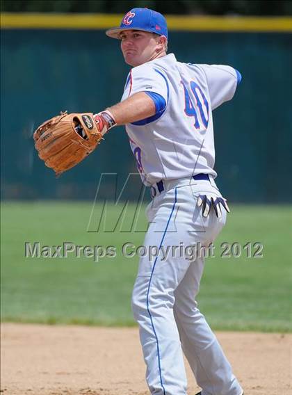 Thumbnail 1 in Cherry Creek vs. Grandview (CHSAA 5A State Tournament) photogallery.