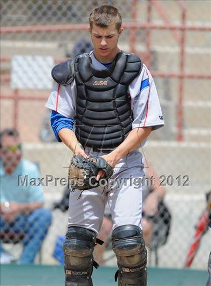 Thumbnail 2 in Cherry Creek vs. Grandview (CHSAA 5A State Tournament) photogallery.