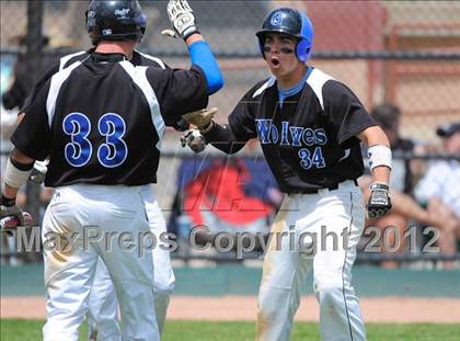 Thumbnail 1 in Cherry Creek vs. Grandview (CHSAA 5A State Tournament) photogallery.