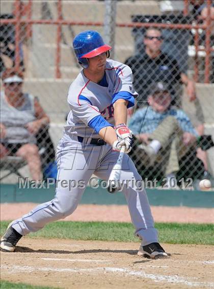 Thumbnail 1 in Cherry Creek vs. Grandview (CHSAA 5A State Tournament) photogallery.