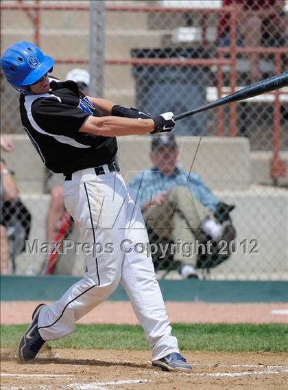 Thumbnail 1 in Cherry Creek vs. Grandview (CHSAA 5A State Tournament) photogallery.