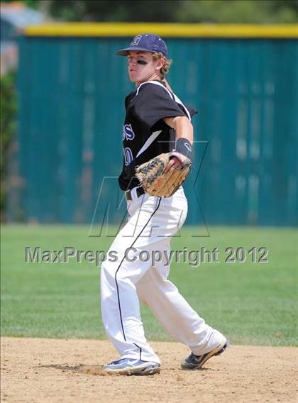 Thumbnail 2 in Cherry Creek vs. Grandview (CHSAA 5A State Tournament) photogallery.