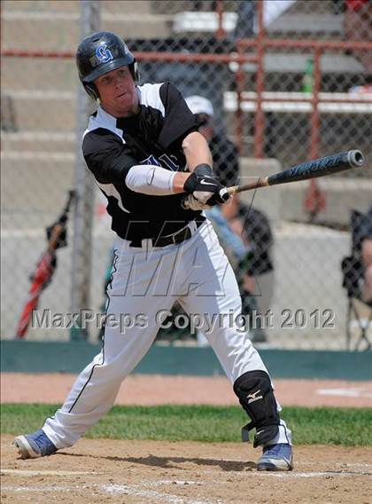 Thumbnail 1 in Cherry Creek vs. Grandview (CHSAA 5A State Tournament) photogallery.